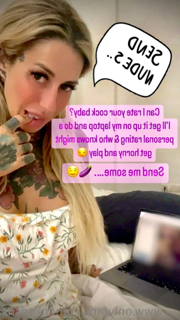 🟢𝗜𝗡𝗞𝗘𝗗 𝗔𝗨𝗦𝗦𝗜𝗘 😈💦 [ inkedsns ] Onlyfans leaked photo 12224706 on Hotleaks.tv