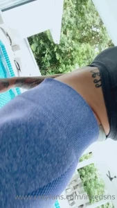 🟢𝗜𝗡𝗞𝗘𝗗 𝗔𝗨𝗦𝗦𝗜𝗘 😈💦 [ inkedsns ] Onlyfans leaked video 12525834 on Hotleaks.tv