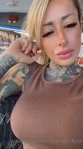 🟢𝗜𝗡𝗞𝗘𝗗 𝗔𝗨𝗦𝗦𝗜𝗘 😈💦 [ inkedsns ] Onlyfans leaked video 12730906 on Hotleaks.tv