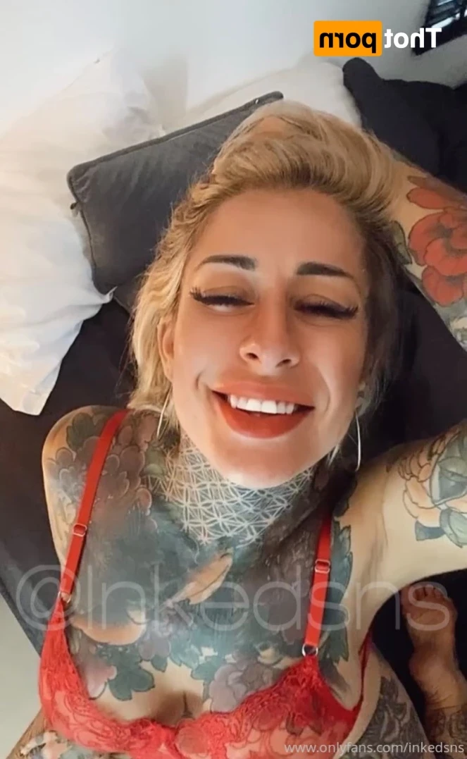 🟢𝗜𝗡𝗞𝗘𝗗 𝗔𝗨𝗦𝗦𝗜𝗘 😈💦 [ inkedsns ] Onlyfans leaked photo 12779302 on Hotleaks.tv