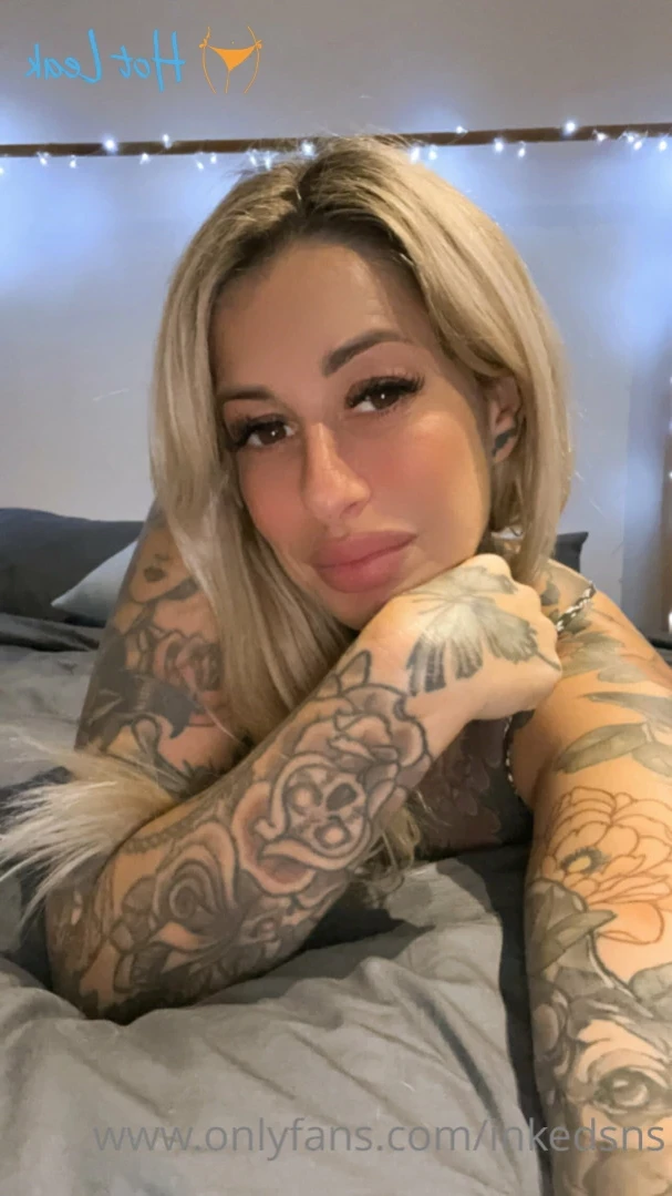 🟢𝗜𝗡𝗞𝗘𝗗 𝗔𝗨𝗦𝗦𝗜𝗘 😈💦 [ inkedsns ] Onlyfans leaked photo 12862463 on Hotleaks.tv