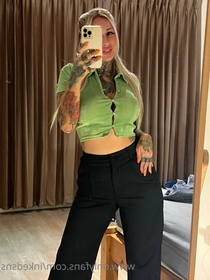 🟢𝗜𝗡𝗞𝗘𝗗 𝗔𝗨𝗦𝗦𝗜𝗘 😈💦 [ inkedsns ] Onlyfans leaked photo 13389329 on Hotleaks.tv