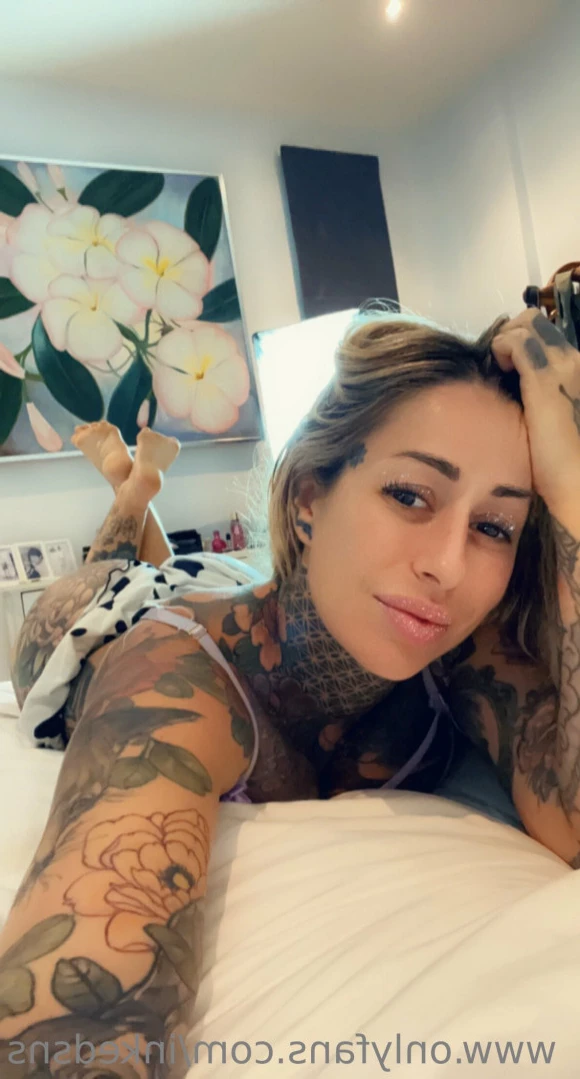 🟢𝗜𝗡𝗞𝗘𝗗 𝗔𝗨𝗦𝗦𝗜𝗘 😈💦 [ inkedsns ] Onlyfans leaked photo 13389526 on Hotleaks.tv