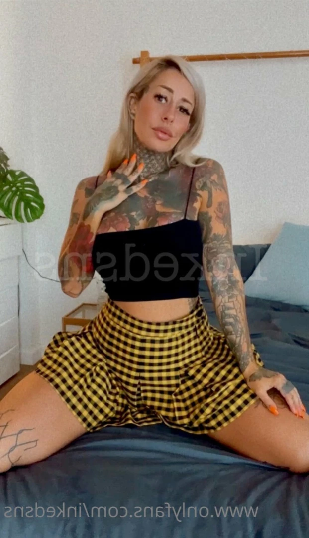 🟢𝗜𝗡𝗞𝗘𝗗 𝗔𝗨𝗦𝗦𝗜𝗘 😈💦 [ inkedsns ] Onlyfans leaked photo 13389545 on Hotleaks.tv
