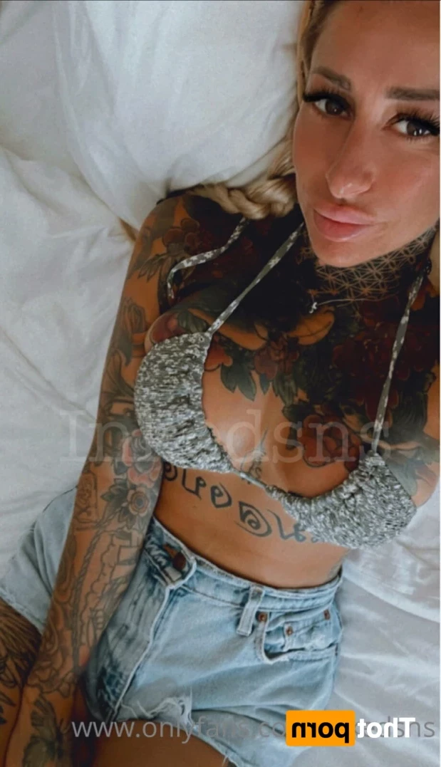 🟢𝗜𝗡𝗞𝗘𝗗 𝗔𝗨𝗦𝗦𝗜𝗘 😈💦 [ inkedsns ] Onlyfans leaked photo 13566710 on Hotleaks.tv
