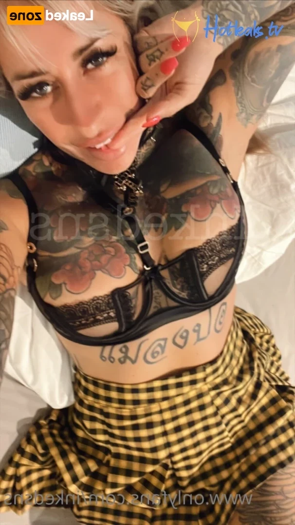 🟢𝗜𝗡𝗞𝗘𝗗 𝗔𝗨𝗦𝗦𝗜𝗘 😈💦 [ inkedsns ] Onlyfans leaked photo 14429025 on Hotleaks.tv