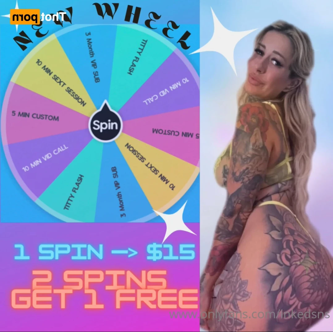 🟢𝗜𝗡𝗞𝗘𝗗 𝗔𝗨𝗦𝗦𝗜𝗘 😈💦 [ inkedsns ] Onlyfans leaked photo 14429074 on Hotleaks.tv