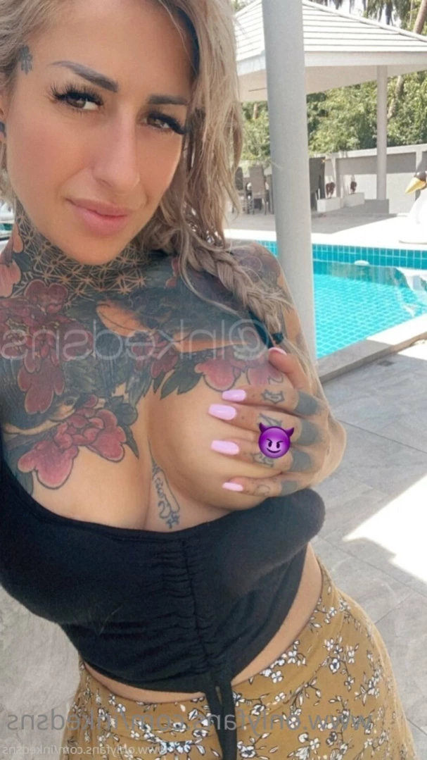 🟢𝗜𝗡𝗞𝗘𝗗 𝗔𝗨𝗦𝗦𝗜𝗘 😈💦 [ inkedsns ] Onlyfans leaked photo 14599067 on Hotleaks.tv