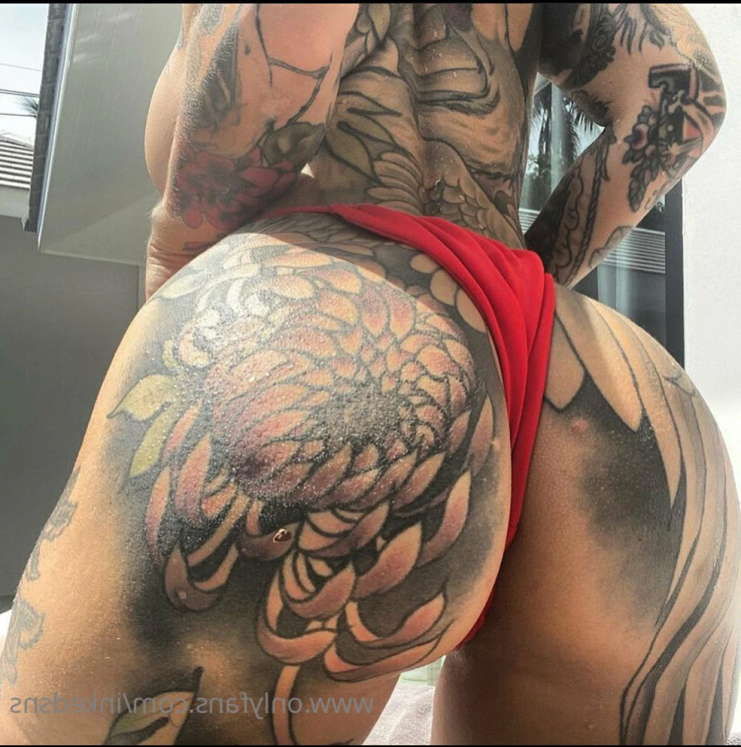 🟢𝗜𝗡𝗞𝗘𝗗 𝗔𝗨𝗦𝗦𝗜𝗘 😈💦 [ inkedsns ] Onlyfans leaked photo 14599083 on Hotleaks.tv