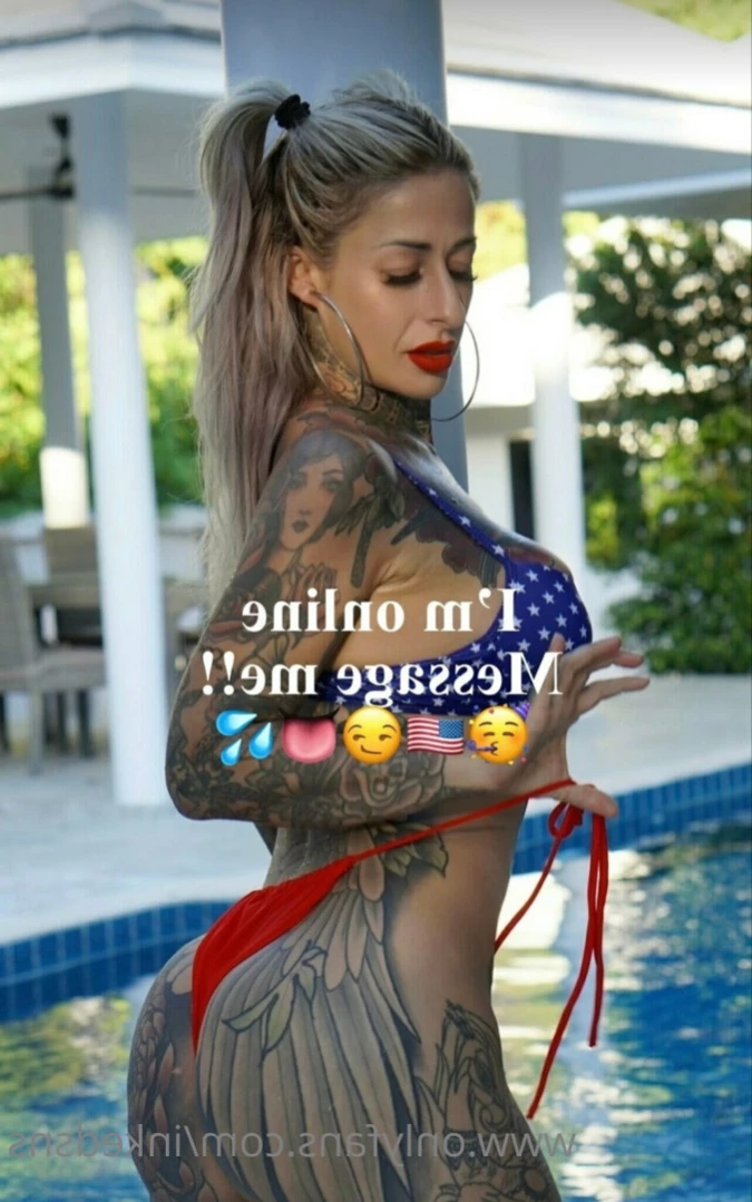 🟢𝗜𝗡𝗞𝗘𝗗 𝗔𝗨𝗦𝗦𝗜𝗘 😈💦 [ inkedsns ] Onlyfans leaked photo 14599130 on Hotleaks.tv