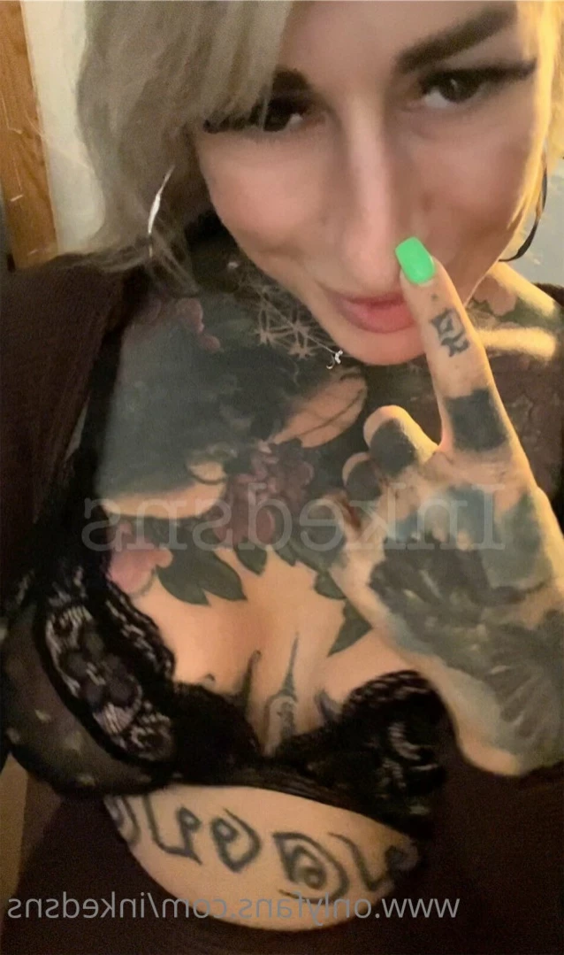🟢𝗜𝗡𝗞𝗘𝗗 𝗔𝗨𝗦𝗦𝗜𝗘 😈💦 [ inkedsns ] Onlyfans leaked photo 14599189 on Hotleaks.tv