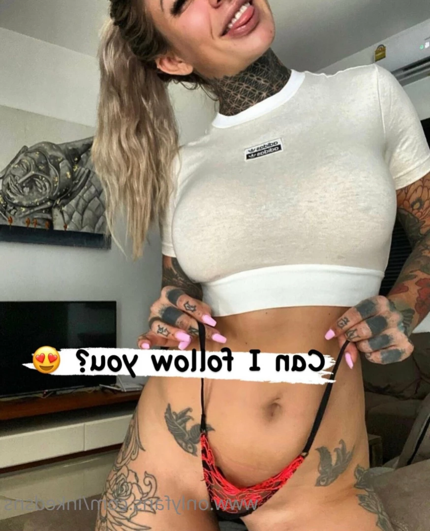 🟢𝗜𝗡𝗞𝗘𝗗 𝗔𝗨𝗦𝗦𝗜𝗘 😈💦 [ inkedsns ] Onlyfans leaked photo 14599207 on Hotleaks.tv