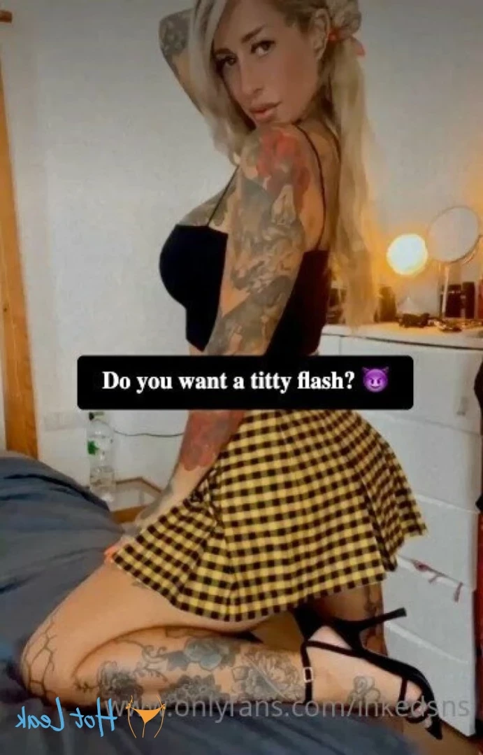 🟢𝗜𝗡𝗞𝗘𝗗 𝗔𝗨𝗦𝗦𝗜𝗘 😈💦 [ inkedsns ] Onlyfans leaked photo 14599249 on Hotleaks.tv