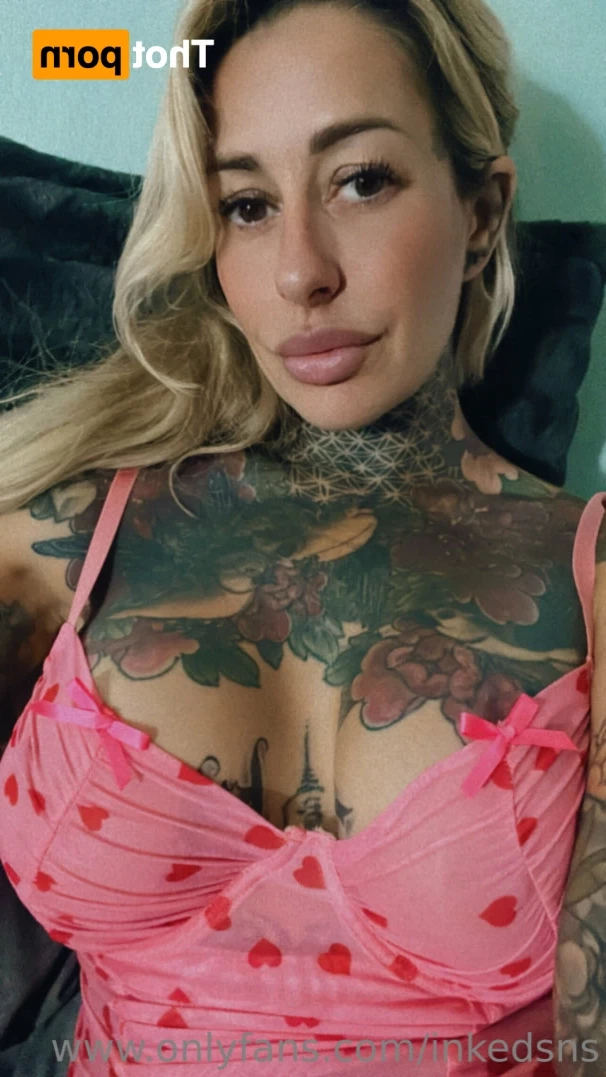 🟢𝗜𝗡𝗞𝗘𝗗 𝗔𝗨𝗦𝗦𝗜𝗘 😈💦 [ inkedsns ] Onlyfans leaked photo 14599347 on Hotleaks.tv