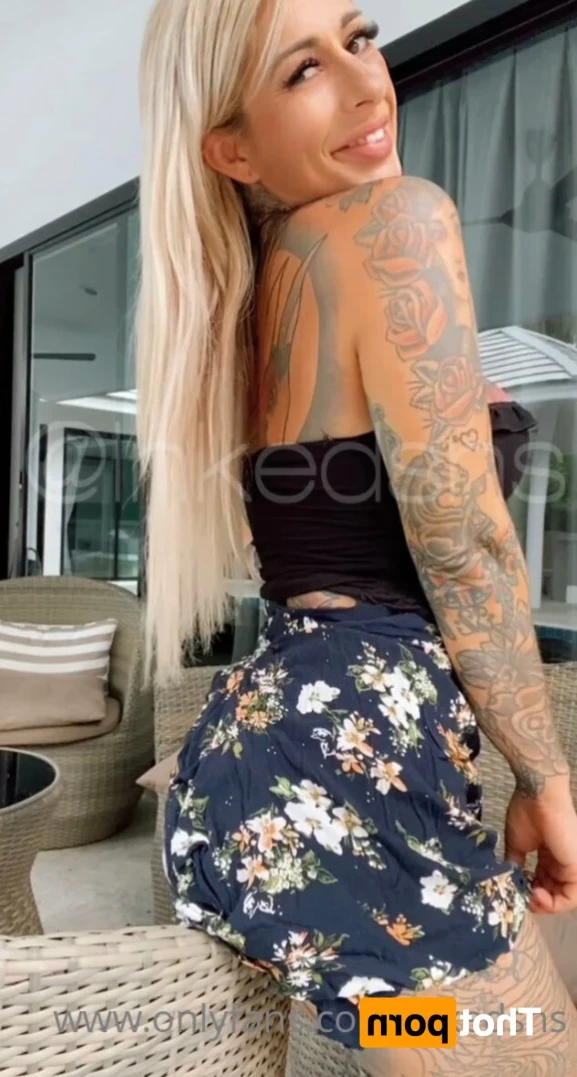 🟢𝗜𝗡𝗞𝗘𝗗 𝗔𝗨𝗦𝗦𝗜𝗘 😈💦 [ inkedsns ] Onlyfans leaked photo 14736122 on Hotleaks.tv