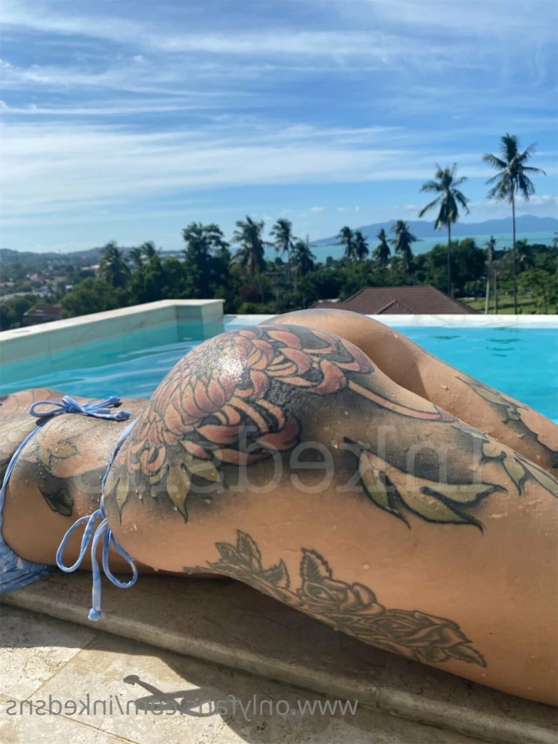 🟢𝗜𝗡𝗞𝗘𝗗 𝗔𝗨𝗦𝗦𝗜𝗘 😈💦 [ inkedsns ] Onlyfans leaked photo 14754880 on Hotleaks.tv