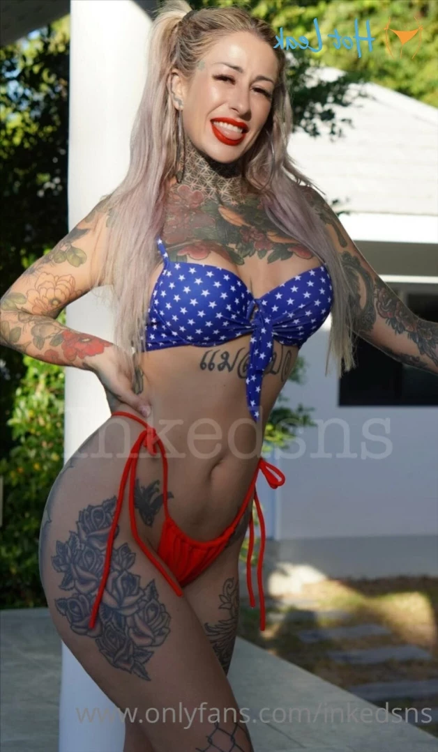 🟢𝗜𝗡𝗞𝗘𝗗 𝗔𝗨𝗦𝗦𝗜𝗘 😈💦 [ inkedsns ] Onlyfans leaked photo 15475171 on Hotleaks.tv