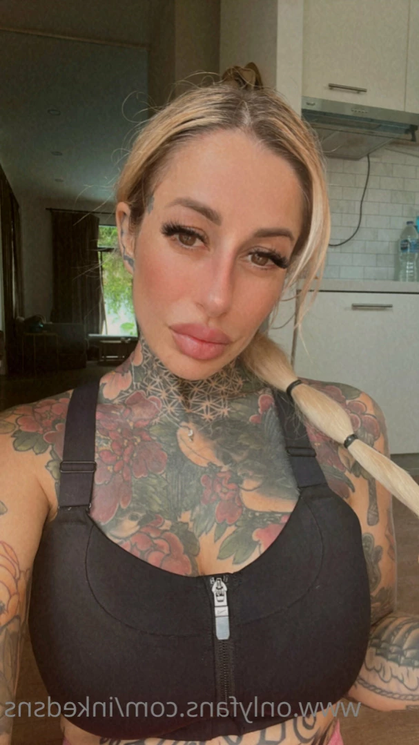 🟢𝗜𝗡𝗞𝗘𝗗 𝗔𝗨𝗦𝗦𝗜𝗘 😈💦 [ inkedsns ] Onlyfans leaked photo 15524576 on Hotleaks.tv