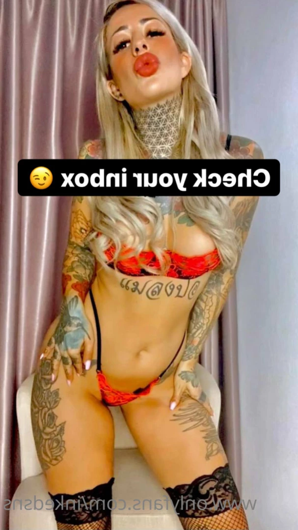 🟢𝗜𝗡𝗞𝗘𝗗 𝗔𝗨𝗦𝗦𝗜𝗘 😈💦 [ inkedsns ] Onlyfans leaked photo 15683283 on Hotleaks.tv