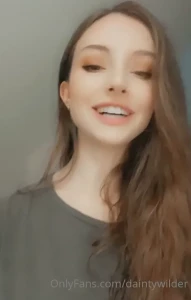 Dainty Wilder [ daintywilder ] Onlyfans leaked video 1368174 on Hotleaks.tv