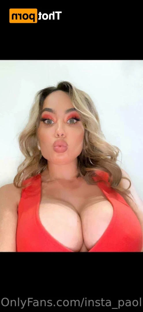 Paolina Free [ insta_paolinafree ] Onlyfans leaked photo 13389267 on Hotleaks.tv