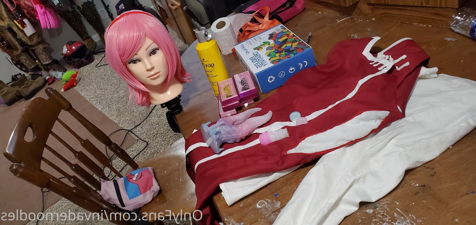 🌸🎀 Princess Noodles 🍜 [ invadernoodles ] Onlyfans leaked photo 3558584 on Hotleaks.tv