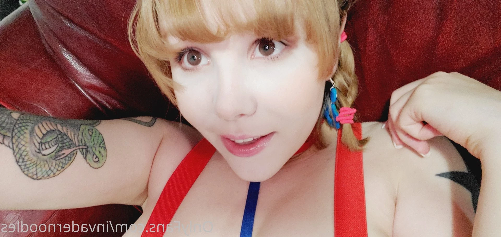 🌸🎀 Princess Noodles 🍜 [ invadernoodles ] Onlyfans leaked photo 3596883 on Hotleaks.tv
