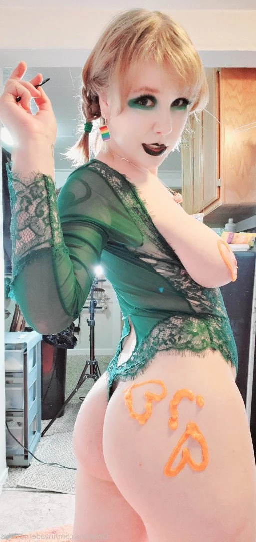 🌸🎀 Princess Noodles 🍜 [ invadernoodles ] Onlyfans leaked photo 3598592 on Hotleaks.tv
