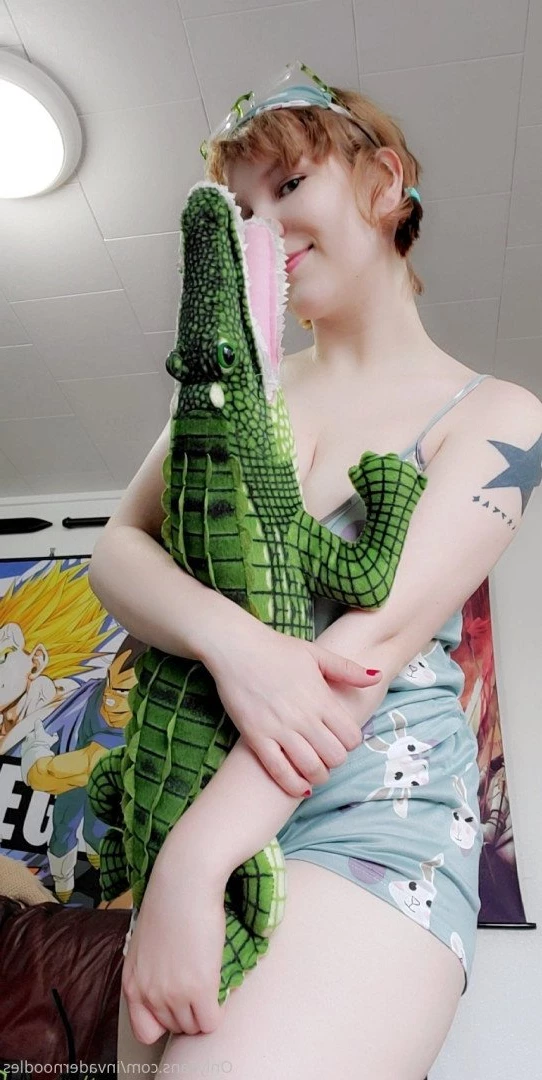 🌸🎀 Princess Noodles 🍜 [ invadernoodles ] Onlyfans leaked photo 4095365 on Hotleaks.tv