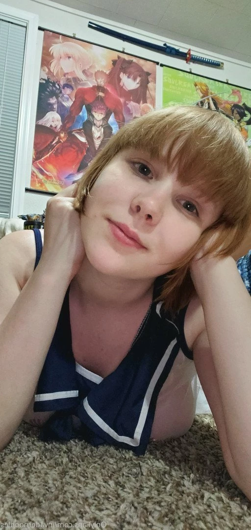 🌸🎀 Princess Noodles 🍜 [ invadernoodles ] Onlyfans leaked photo 4098903 on Hotleaks.tv