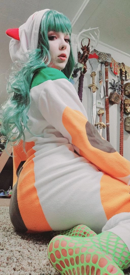 🌸🎀 Princess Noodles 🍜 [ invadernoodles ] Onlyfans leaked photo 4380061 on Hotleaks.tv
