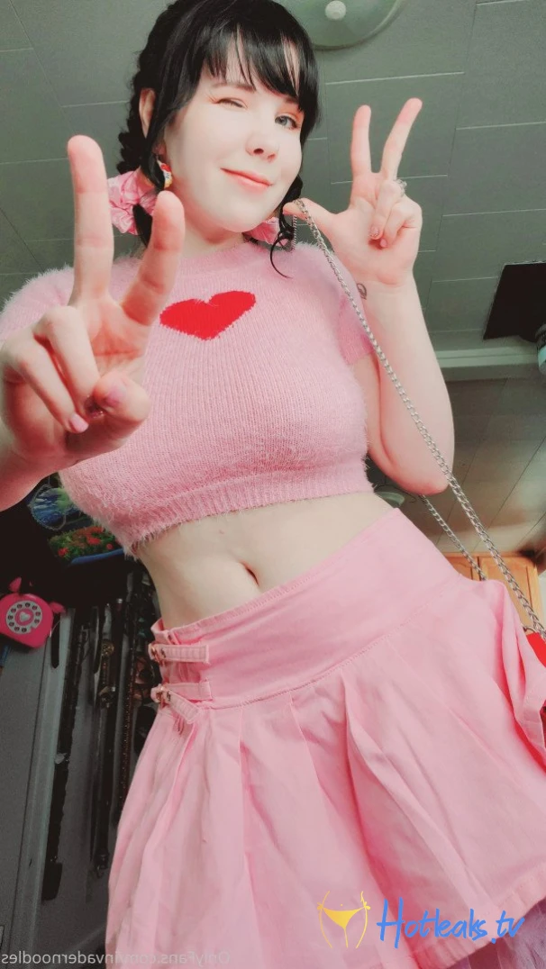 🌸🎀 Princess Noodles 🍜 [ invadernoodles ] Onlyfans leaked photo 4392475 on Hotleaks.tv