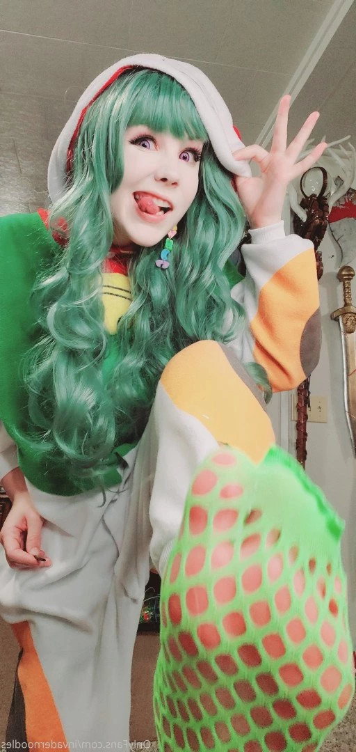 🌸🎀 Princess Noodles 🍜 [ invadernoodles ] Onlyfans leaked photo 4440822 on Hotleaks.tv