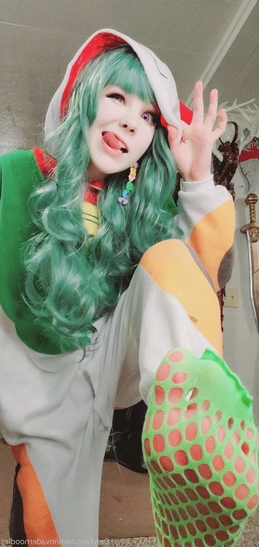 🌸🎀 Princess Noodles 🍜 [ invadernoodles ] Onlyfans leaked photo 4500045 on Hotleaks.tv