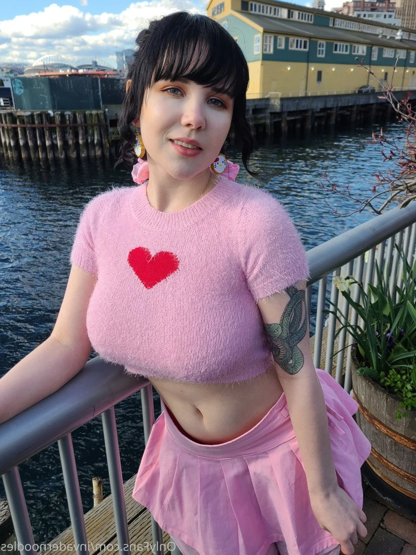 🌸🎀 Princess Noodles 🍜 [ invadernoodles ] Onlyfans leaked photo 4528654 on Hotleaks.tv
