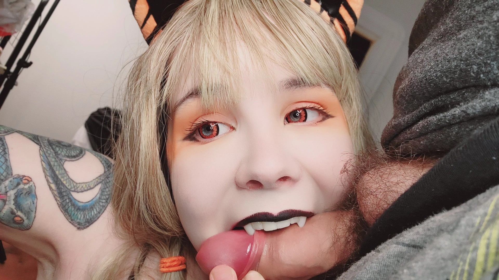 🌸🎀 Princess Noodles 🍜 [ invadernoodles ] Onlyfans leaked photo 5832714 on Hotleaks.tv