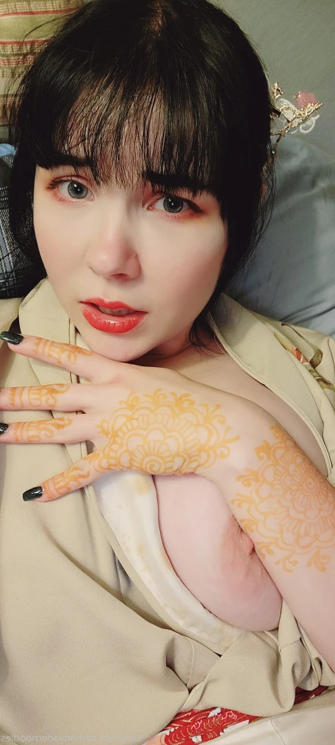 🌸🎀 Princess Noodles 🍜 [ invadernoodles ] Onlyfans leaked photo 5864958 on Hotleaks.tv