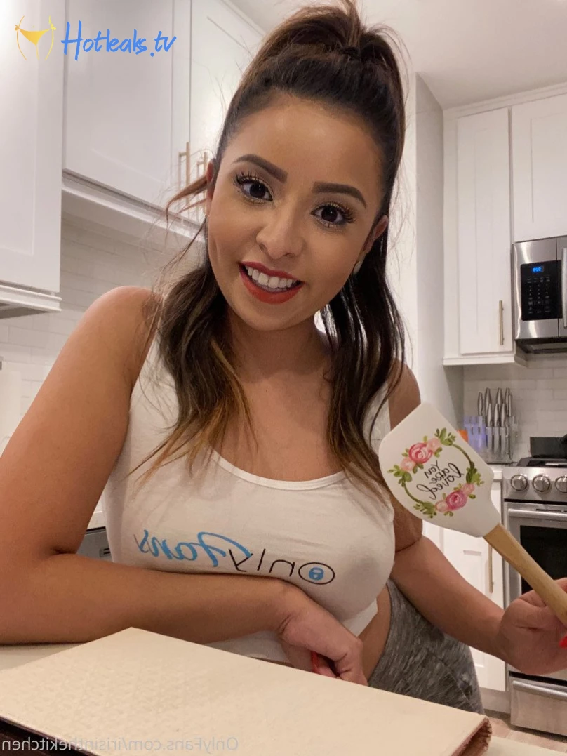 Iris In The Kitchen [ irisinthekitchen ] Onlyfans leaked photo 3342838 on Hotleaks.tv