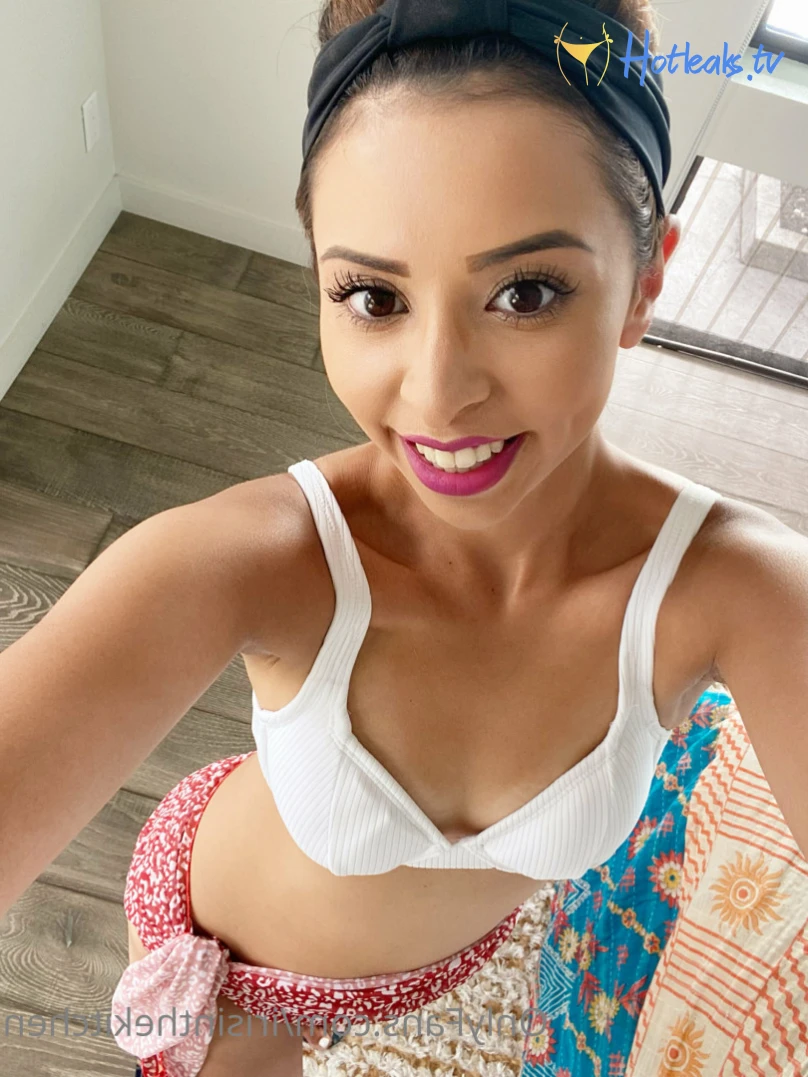 Iris In The Kitchen [ irisinthekitchen ] Onlyfans leaked photo 16325465 on Hotleaks.tv