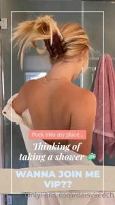 Daisy🌼 [ daisykeech ] Onlyfans leaked video 1368360 on Hotleaks.tv