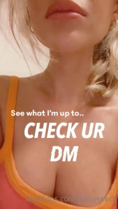 Daisy🌼 [ daisykeech ] Onlyfans leaked video 1368361 on Hotleaks.tv