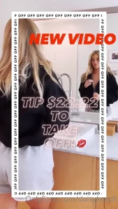 Daisy🌼 [ daisykeech ] Onlyfans leaked video 1368400 on Hotleaks.tv