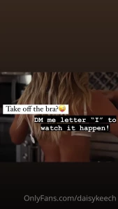 Daisy🌼 [ daisykeech ] Onlyfans leaked video 1368422 on Hotleaks.tv