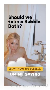 Daisy🌼 [ daisykeech ] Onlyfans leaked video 1368434 on Hotleaks.tv