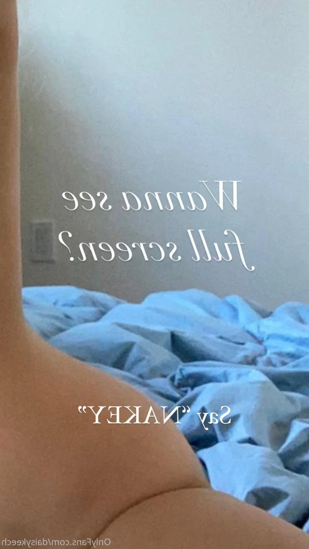 Daisy🌼 [ daisykeech ] Onlyfans leaked photo 296750 on Hotleaks.tv