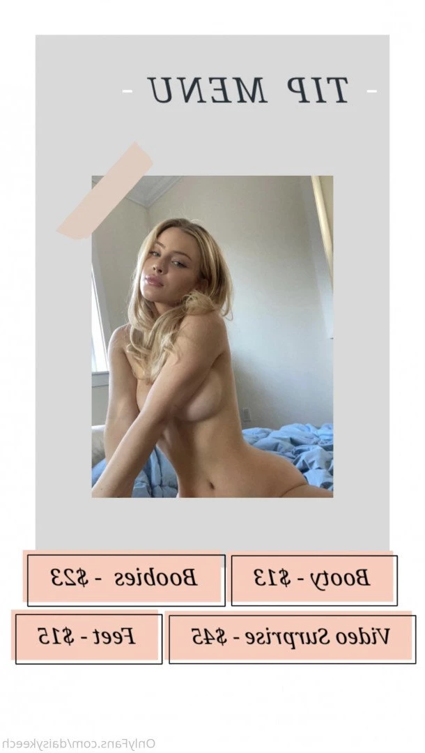 Daisy🌼 [ daisykeech ] Onlyfans leaked photo 296806 on Hotleaks.tv
