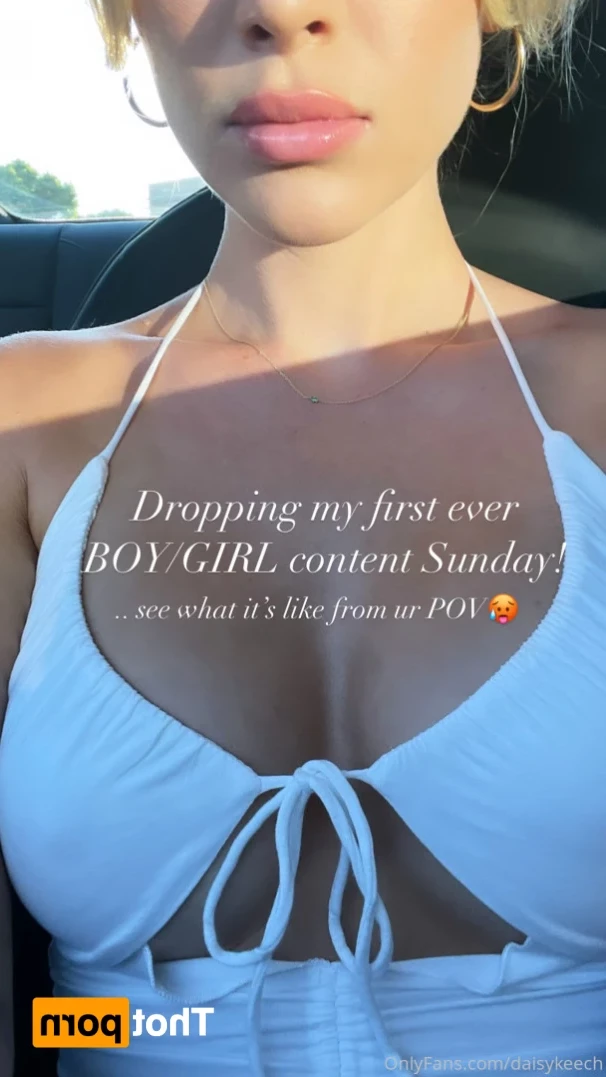 Daisy🌼 [ daisykeech ] Onlyfans leaked photo 14078444 on Hotleaks.tv