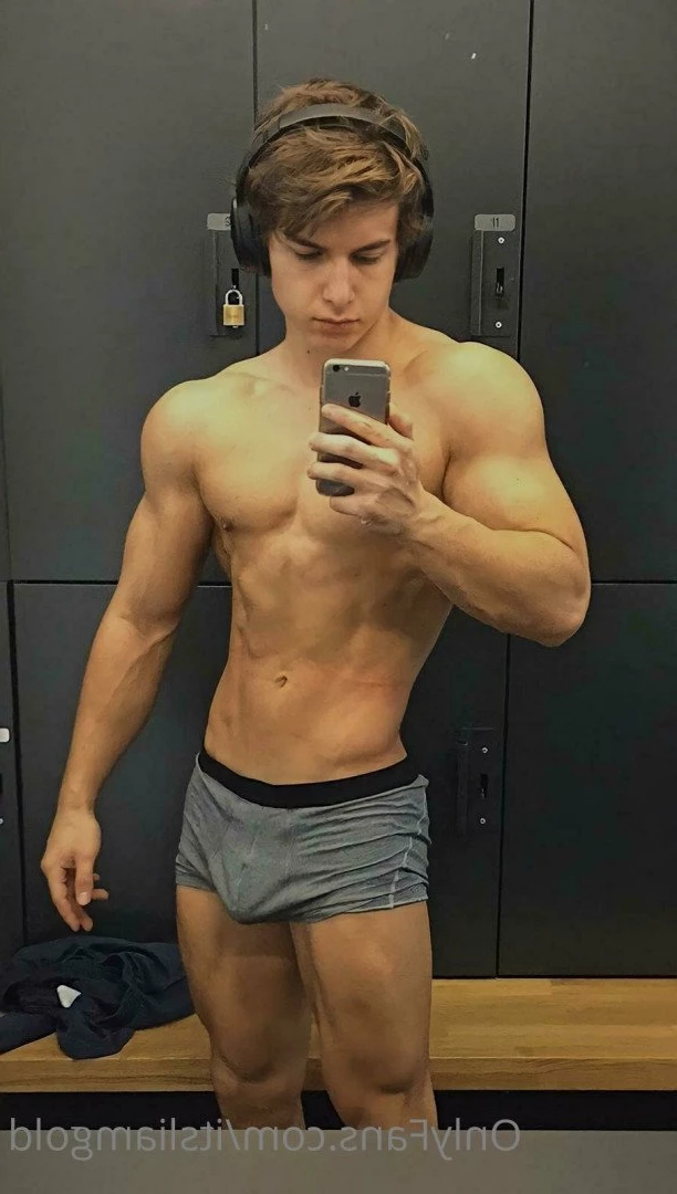 Liam Gold [ itsliamgold ] Onlyfans leaked photo 3341643 on Hotleaks.tv