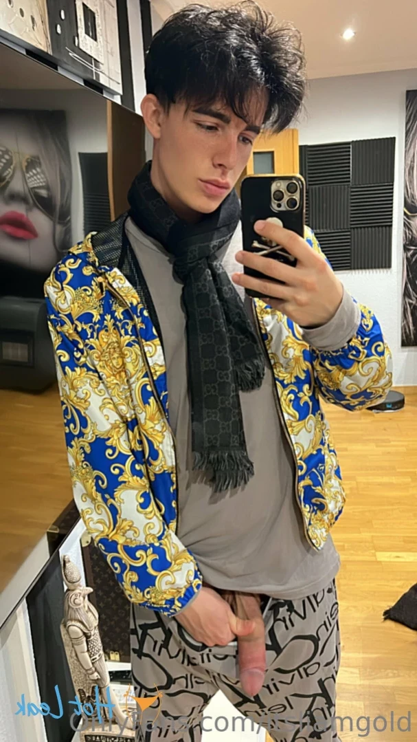 Liam Gold [ itsliamgold ] Onlyfans leaked photo 14596031 on Hotleaks.tv