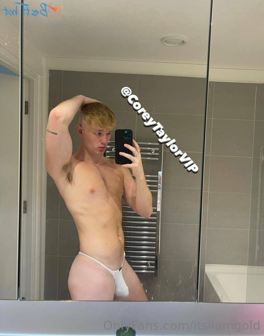 Liam Gold [ itsliamgold ] Onlyfans leaked photo 16669494 on Hotleaks.tv